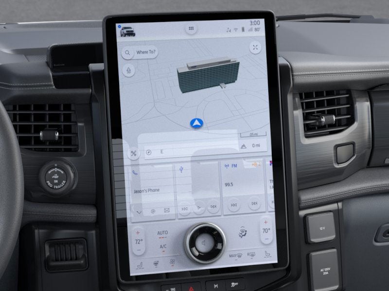 2025 Ford F-150 Lightning Flash - Photo 60