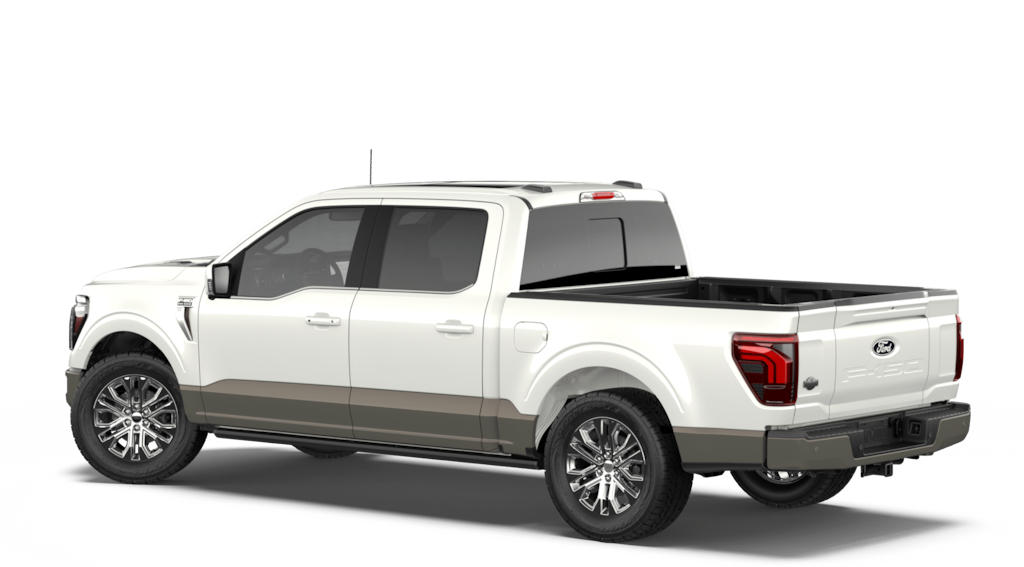 New 2026 Ford F-150 King Ranch Truck