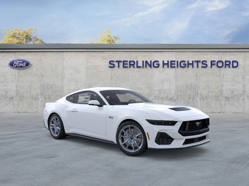Thumbnail: 2026 Ford Mustang - 29