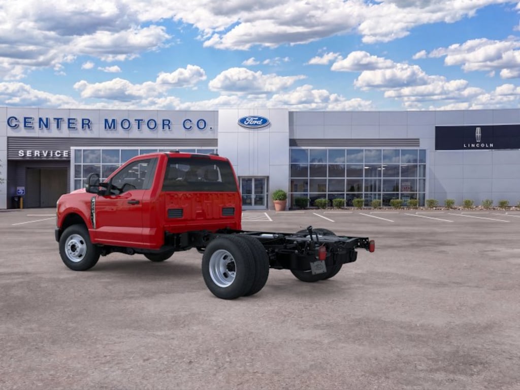 New 2026 Ford F-350 Chassis TRUCK