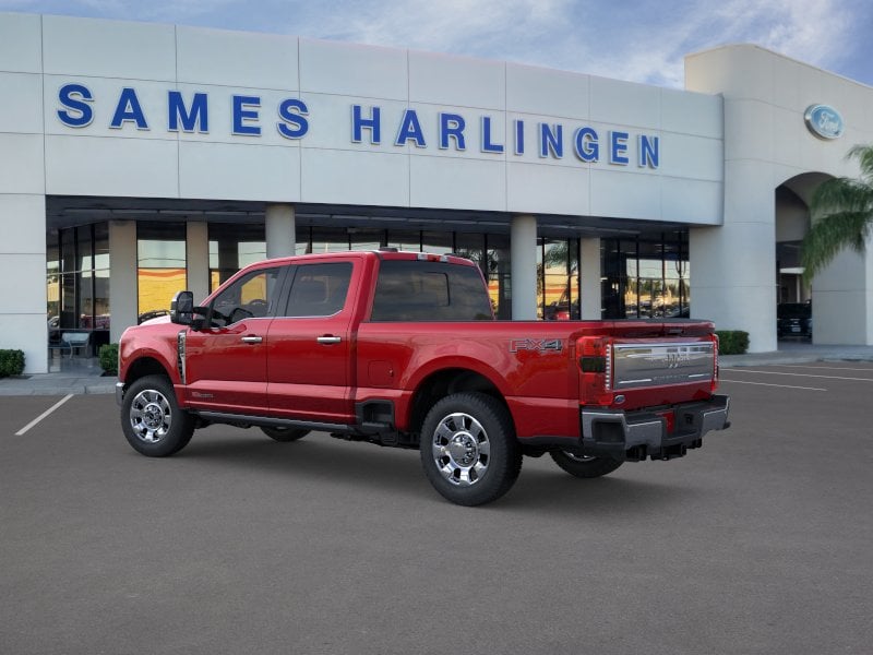 2026 Ford F-250 Super Duty King Ranch - Photo 26
