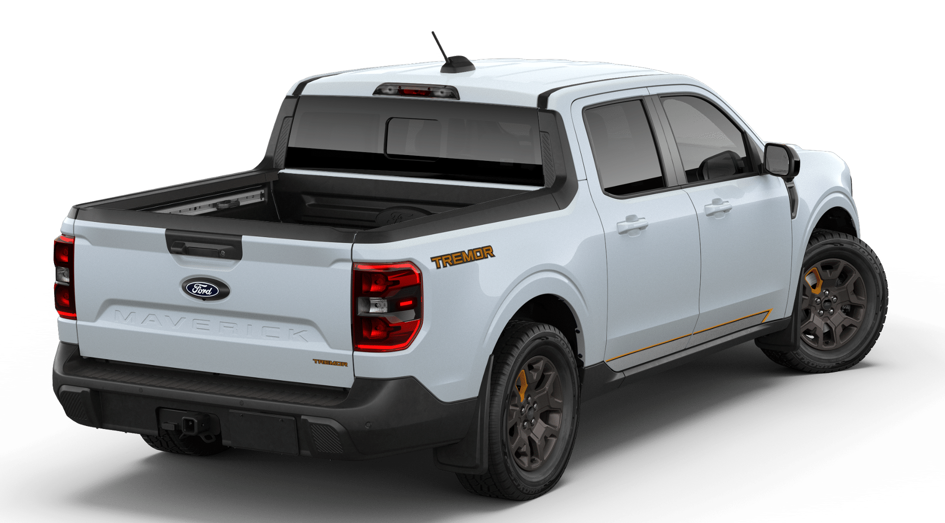 2026 Ford Maverick Tremor photo 3