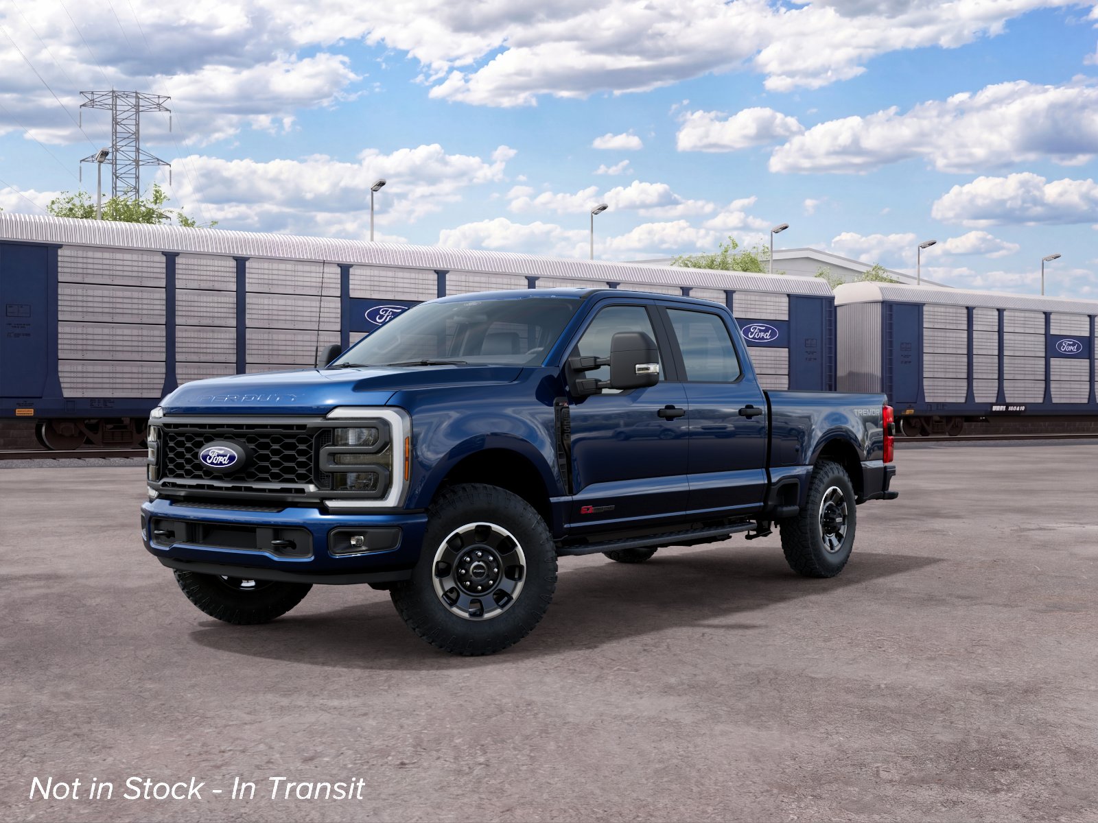 New 2027 Ford F-250 TRUCK