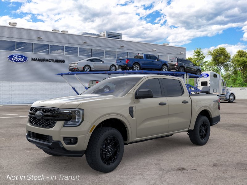2026 Ford Ranger