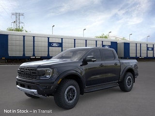 2025 Ford Ranger Raptor TRUCK