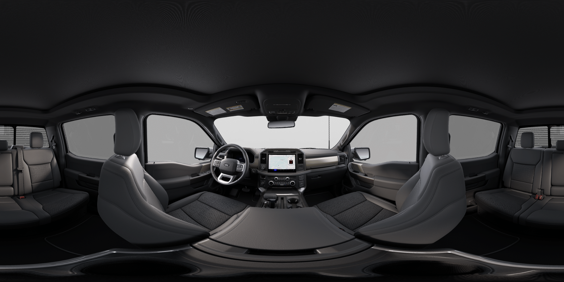 Thumbnail: 2025 Ford F-150 - 8