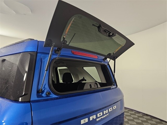 2025 Ford Bronco Sport Big Bend - Photo 56