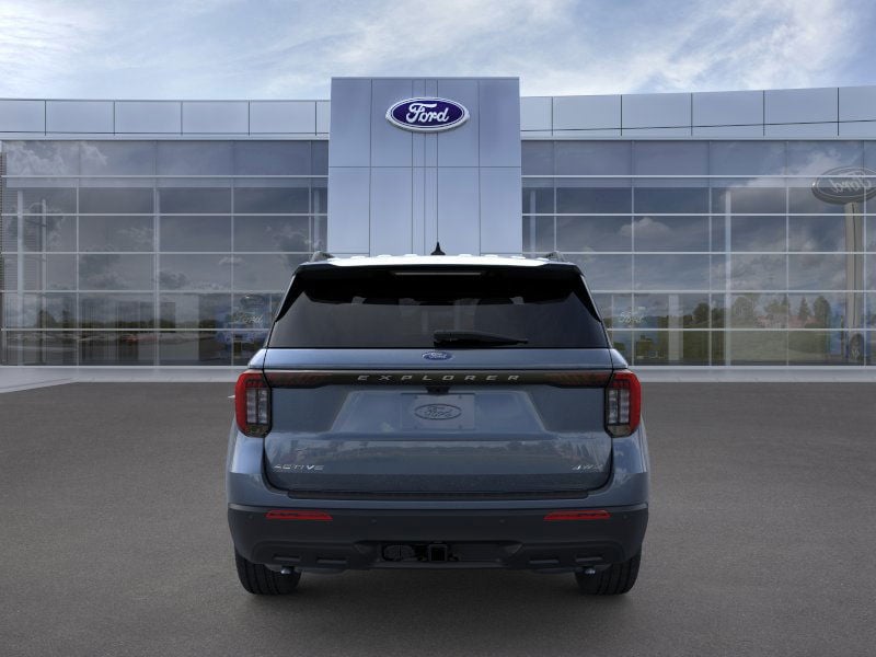 2026 Ford Explorer Active - Photo 35