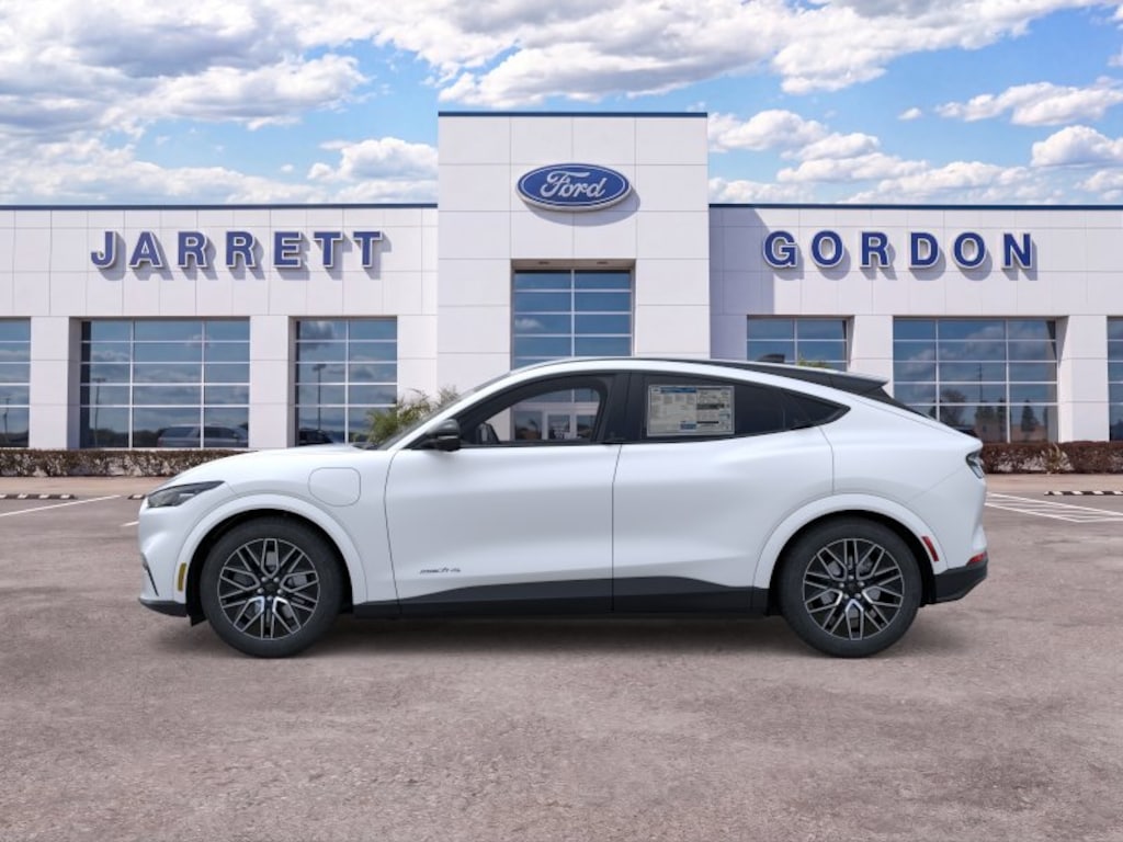 New 2026 Ford Mustang Mach-E Premium CROSSOVERS