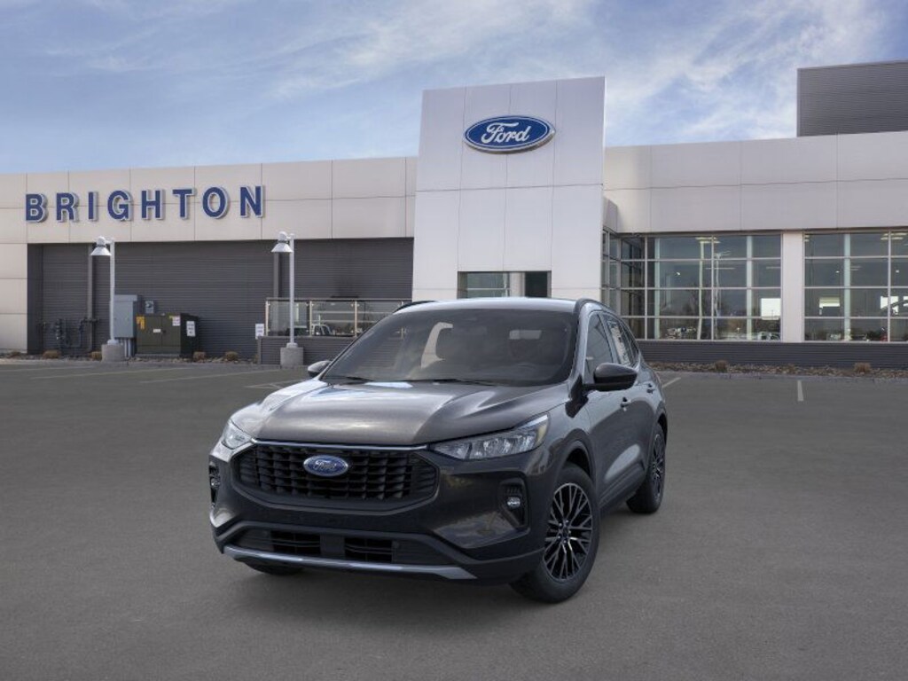 New 2026 Ford Escape Plug-In Hybrid Base SUV