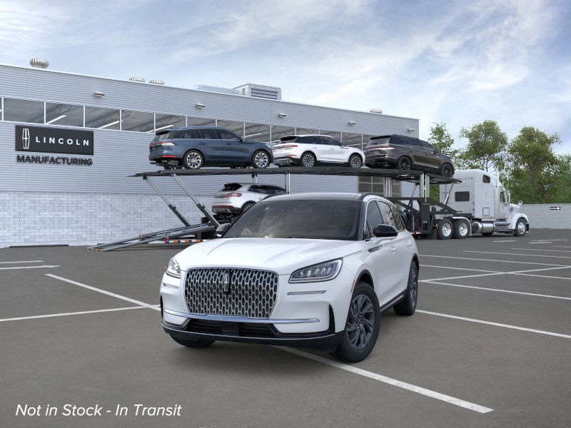 2026 Lincoln Corsair Premiere photo 2