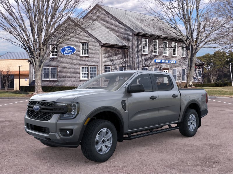 New 2026 Ford Ranger XL Truck