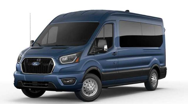 Thumbnail: 2026 Ford Transit Series - 22