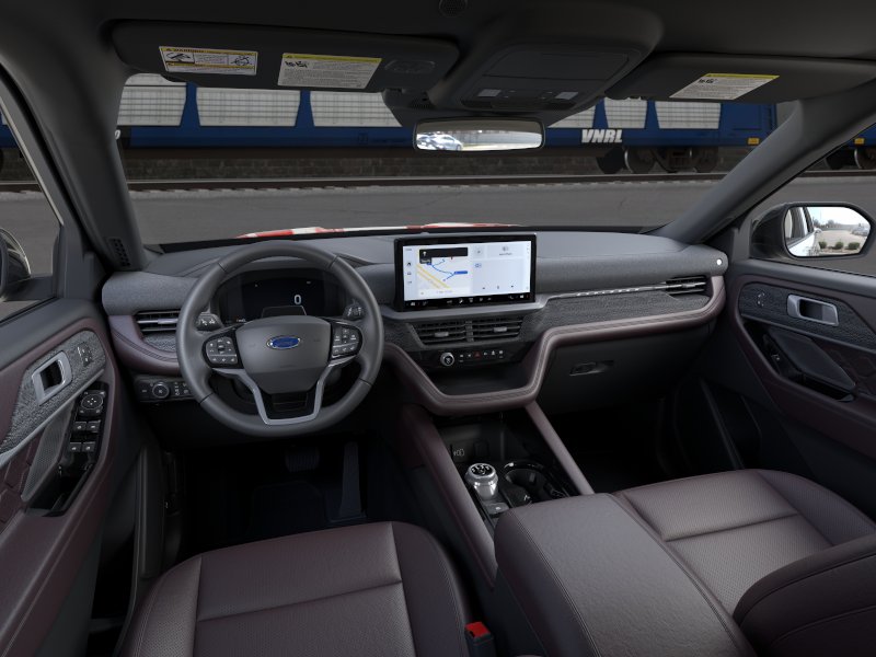 Thumbnail: 2026 Ford Explorer - 32