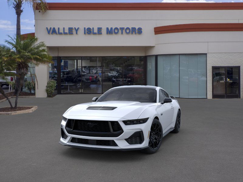 2024 Ford Mustang GT Premium photo 2