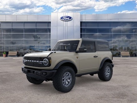 2025 Ford Bronco Badlands&reg; SUV