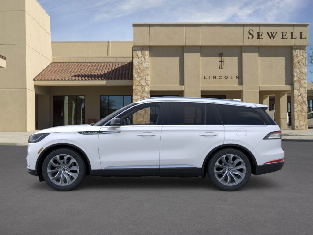 New 2025 Lincoln Aviator Reserve SUV