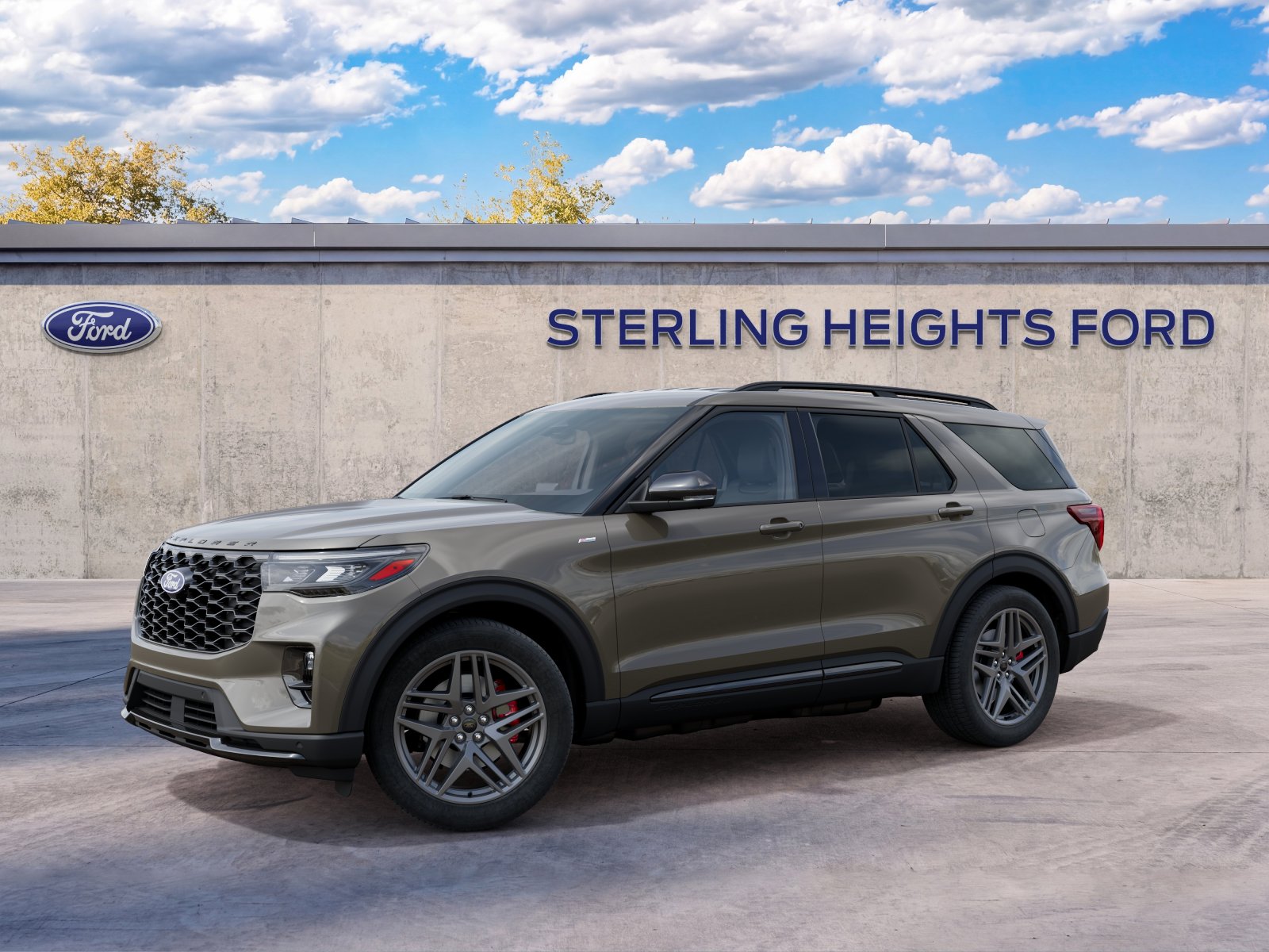  Ford Explorer