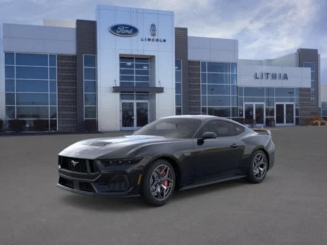 Thumbnail: 2026 Ford Mustang - 23