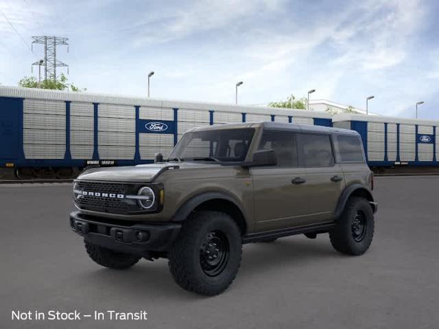 Thumbnail: 2026 Ford Bronco - 26