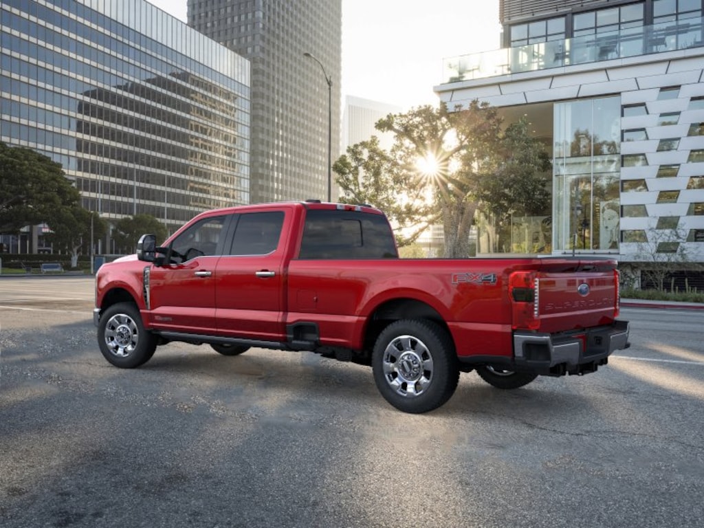 New 2026 Ford F-350SD Lariat Truck