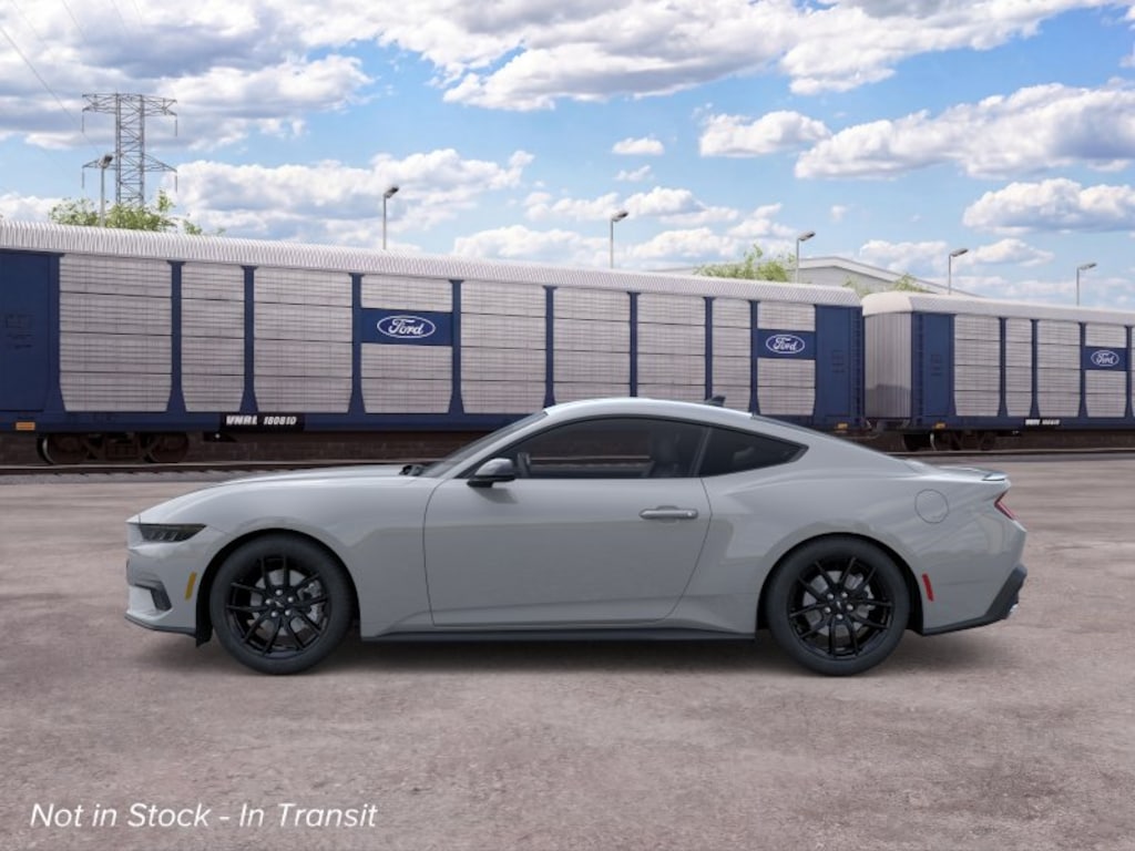 New 2026 Ford Mustang Ecoboost® Fastback CAR