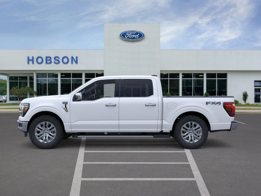 New 2025 Ford F-150 Lariat Truck