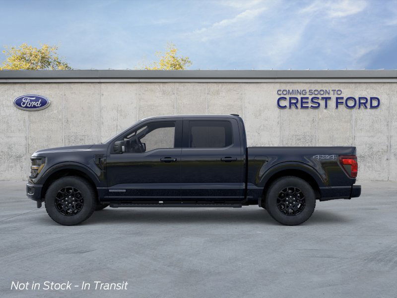 2025 Ford F-150 XLT photo 3