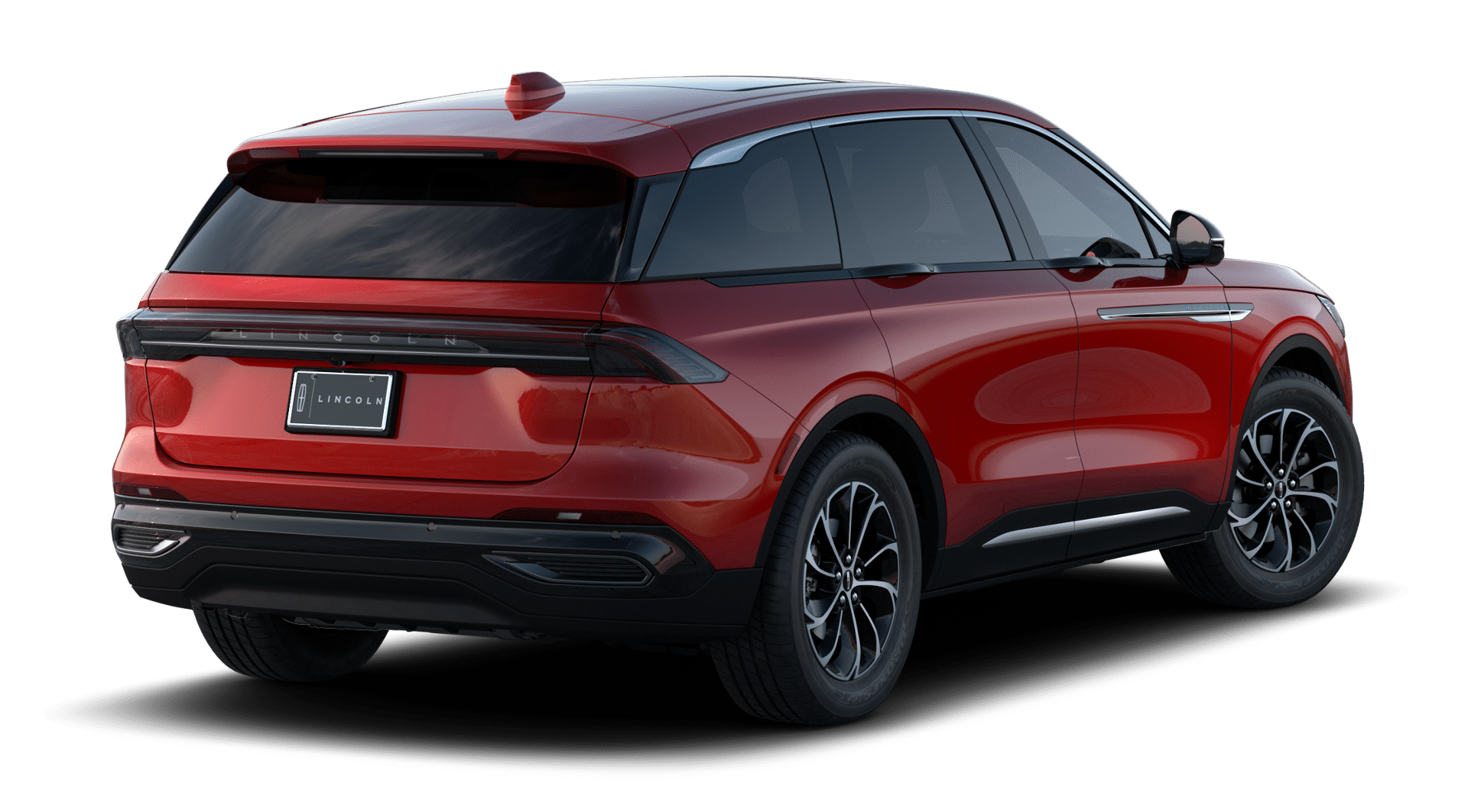 2026 Lincoln Nautilus Premiere photo 3