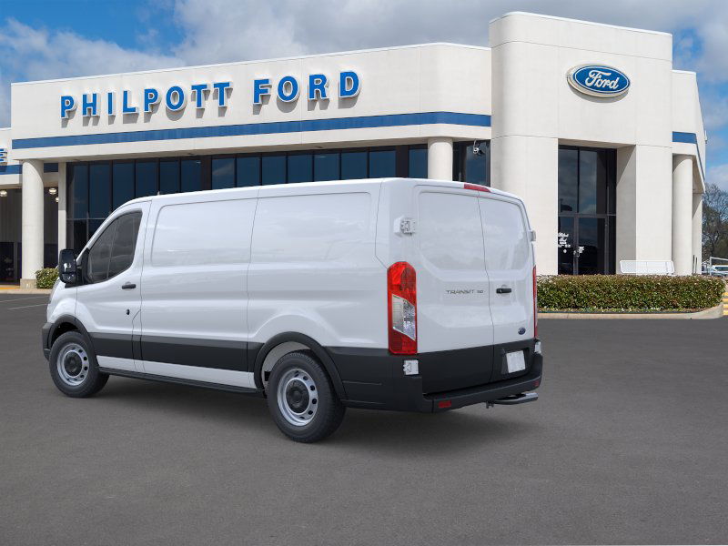 2025 Ford Transit Cargo Van photo 4