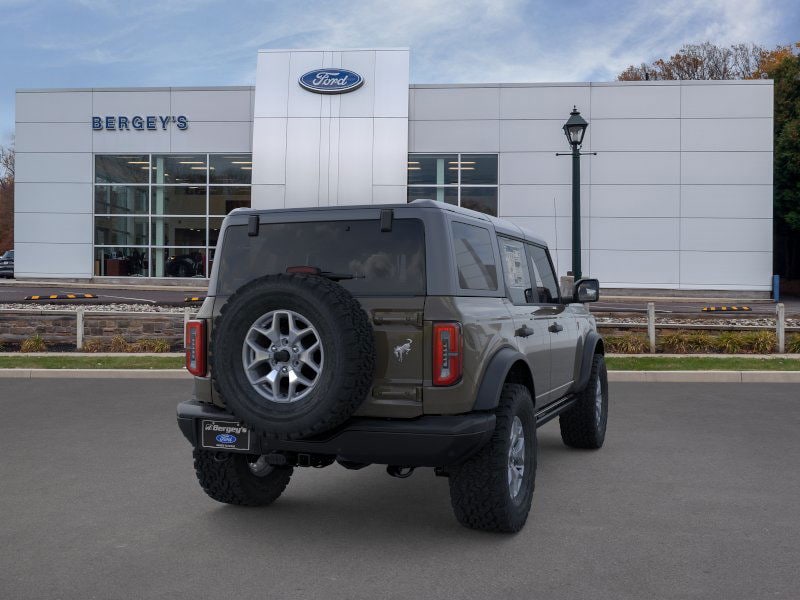 2025 Ford Bronco 4-Door Badlands - Photo 43