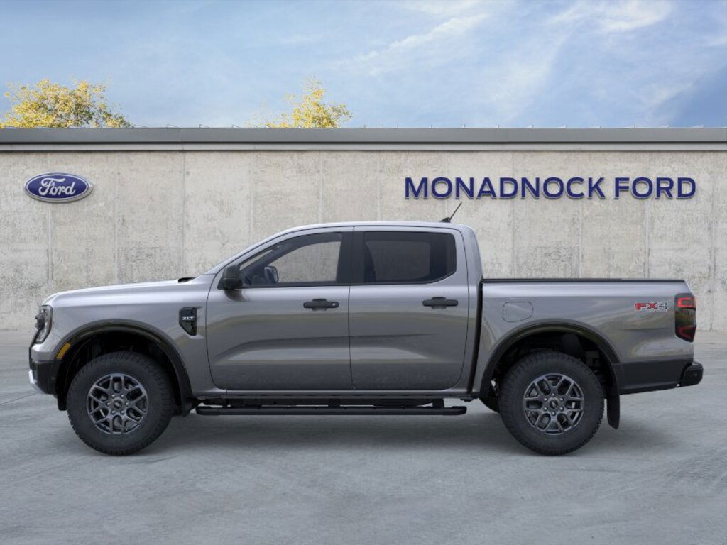 New 2024 Ford Ranger XLT TRUCK