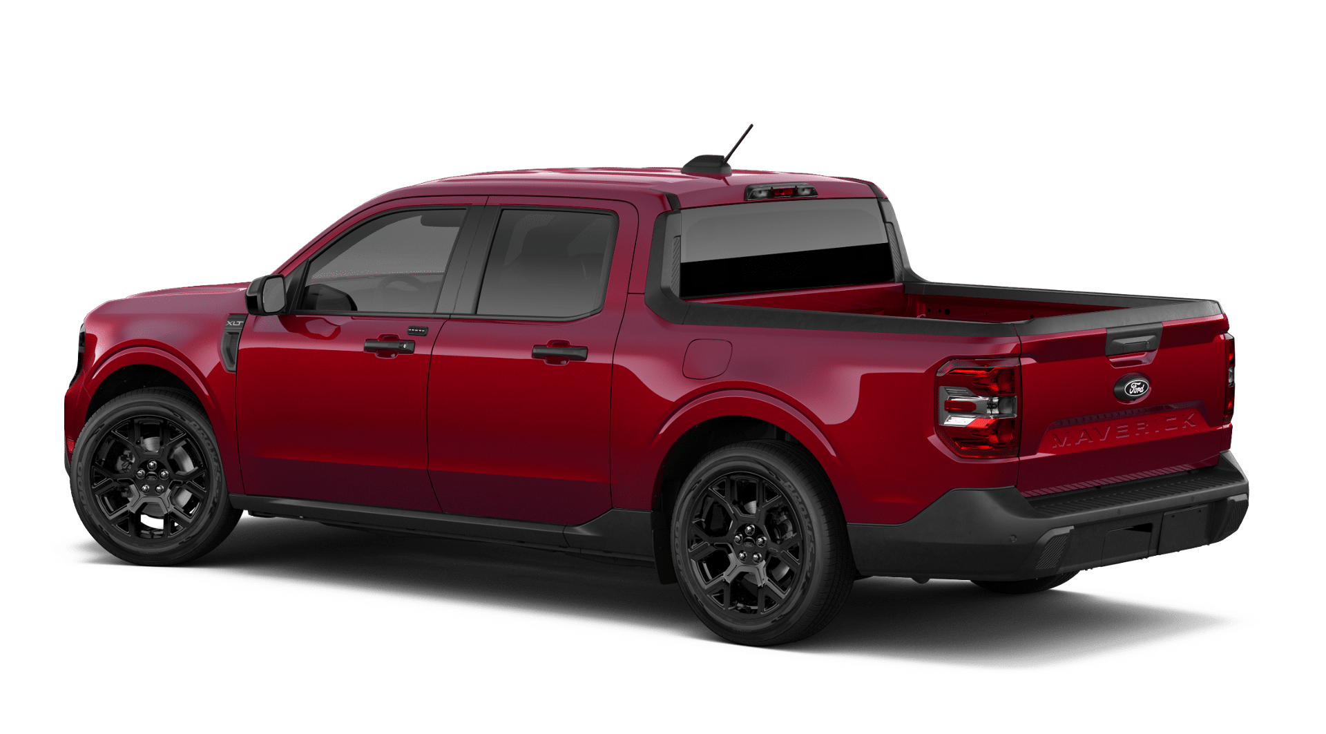 2026 Ford Maverick's photo