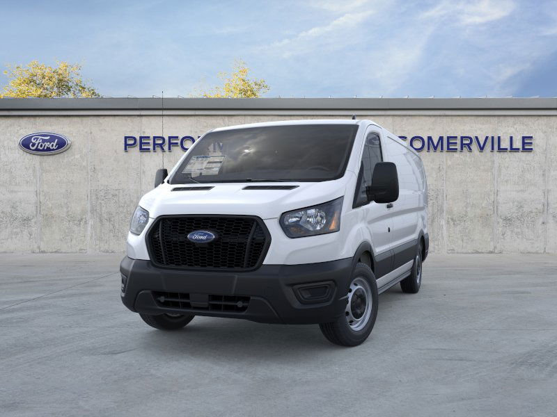 2025 Ford Transit photo 2