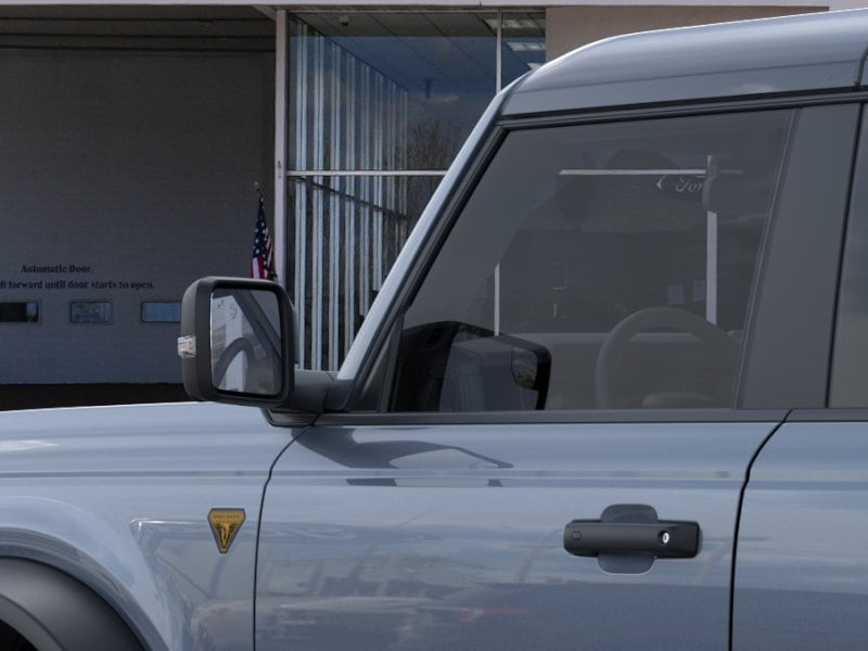 2025 Ford Bronco 4-Door Badlands - Photo 47