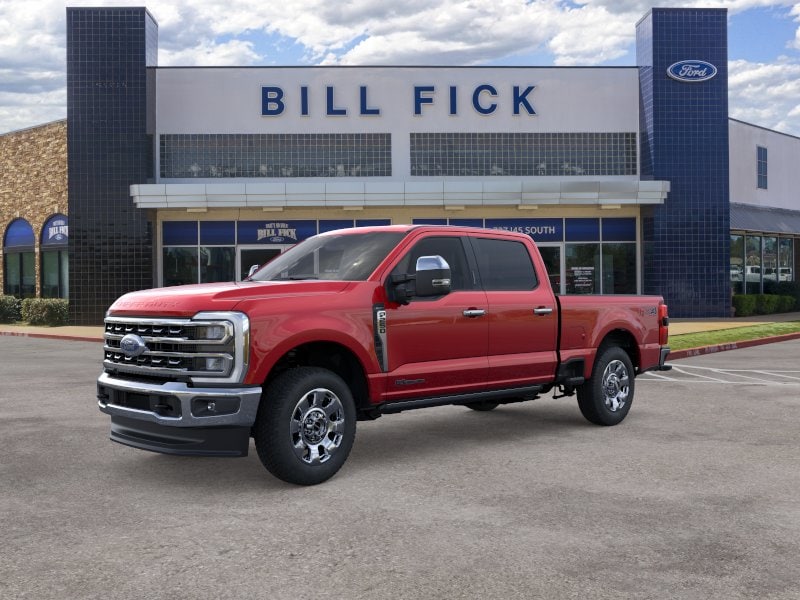 New 2026 Ford F-250 Lariat