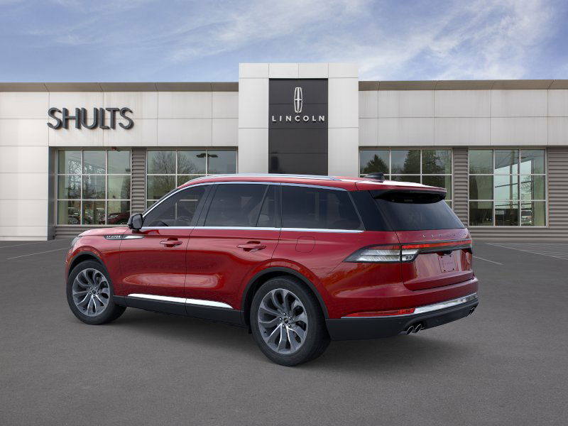 2026 Lincoln Aviator Reserve - Photo 38