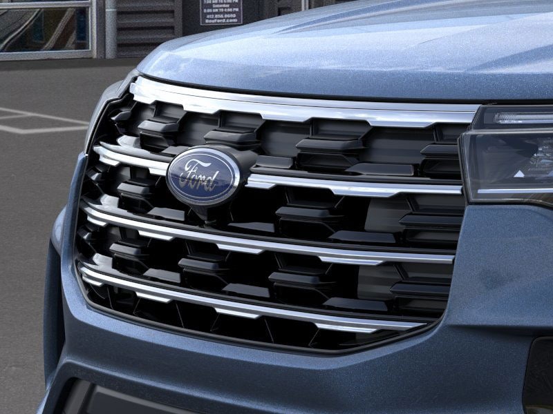 Thumbnail: 2026 Ford Explorer - 17