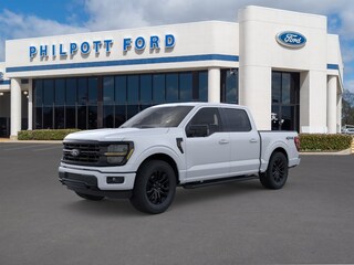 2026 Ford F-150 XLT Truck SuperCrew Cab