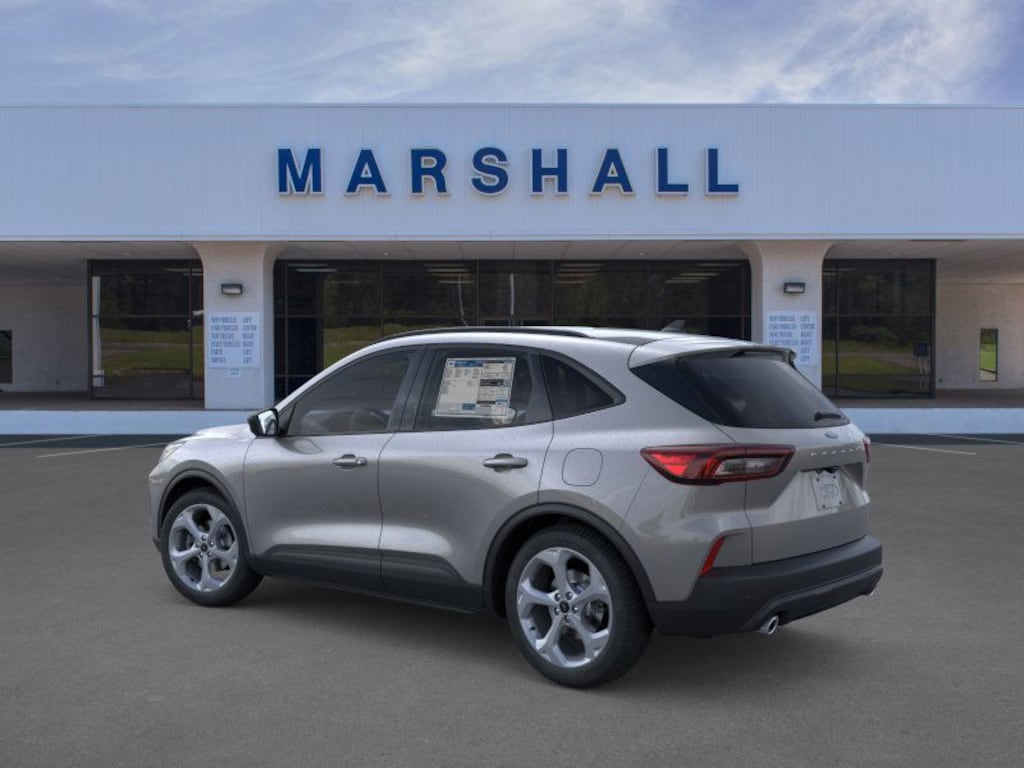 New 2026 Ford Escape ST-Line SUV