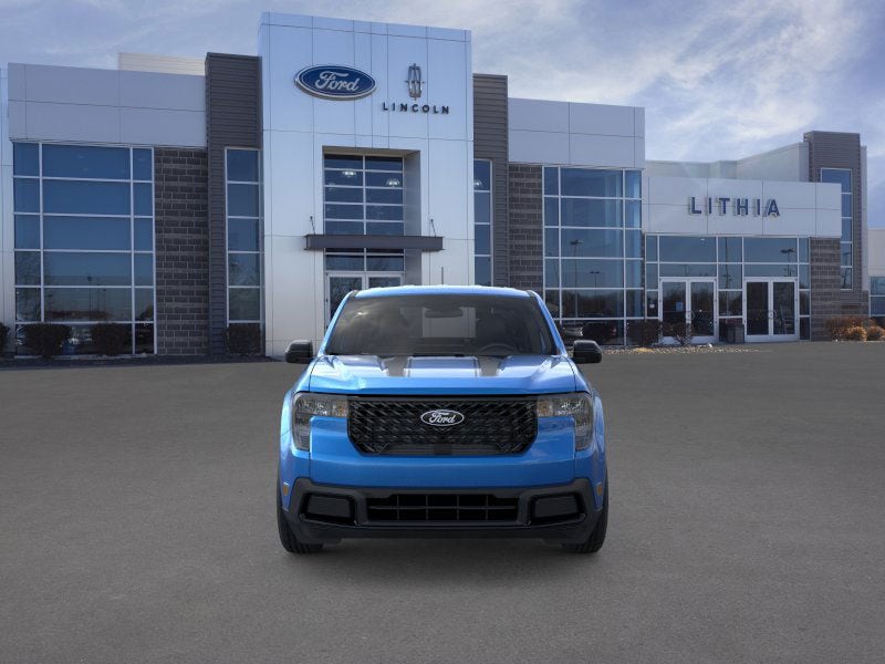 2025 Ford Maverick XLT 6