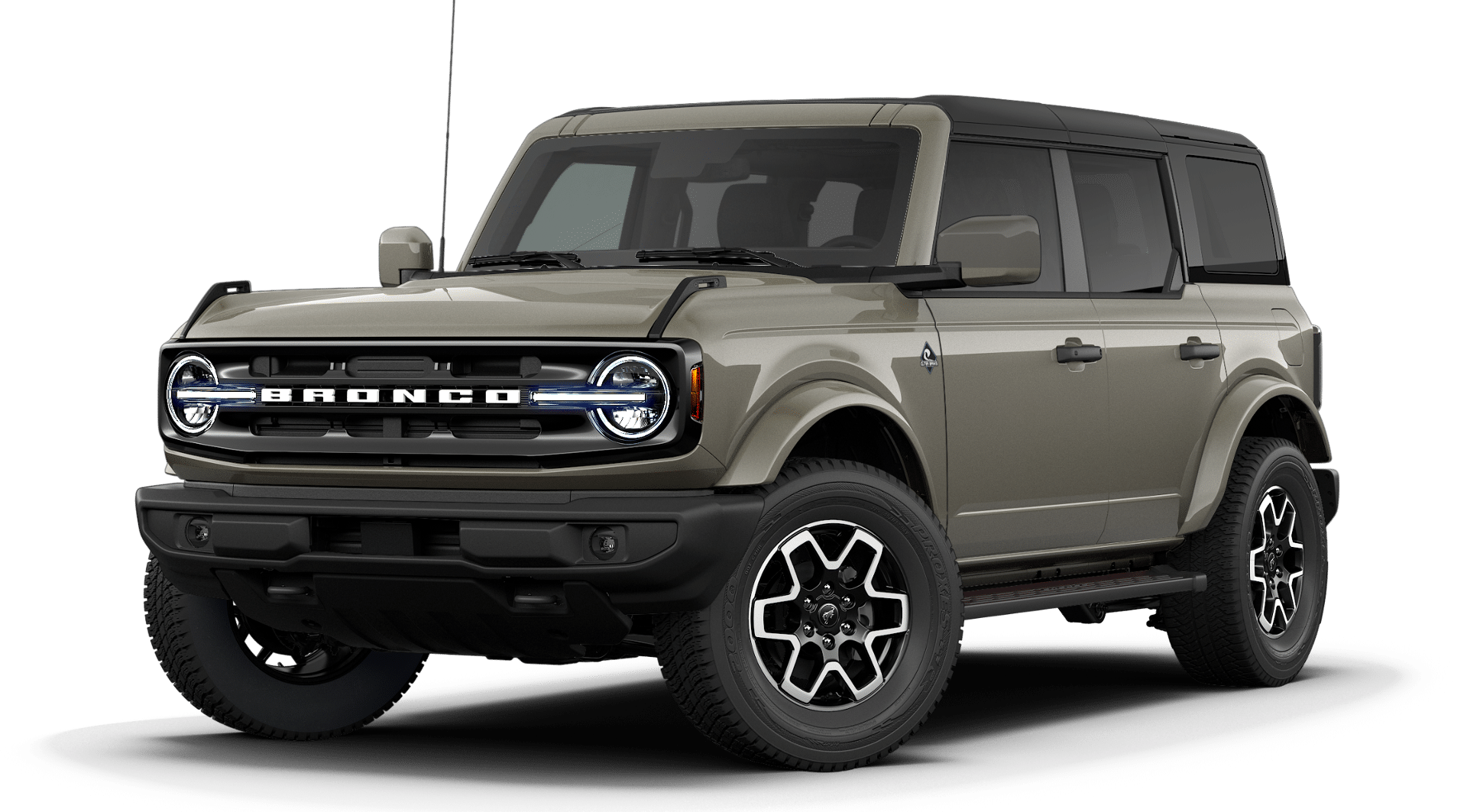 2026 Ford Bronco Outer Banks 4x4's photo