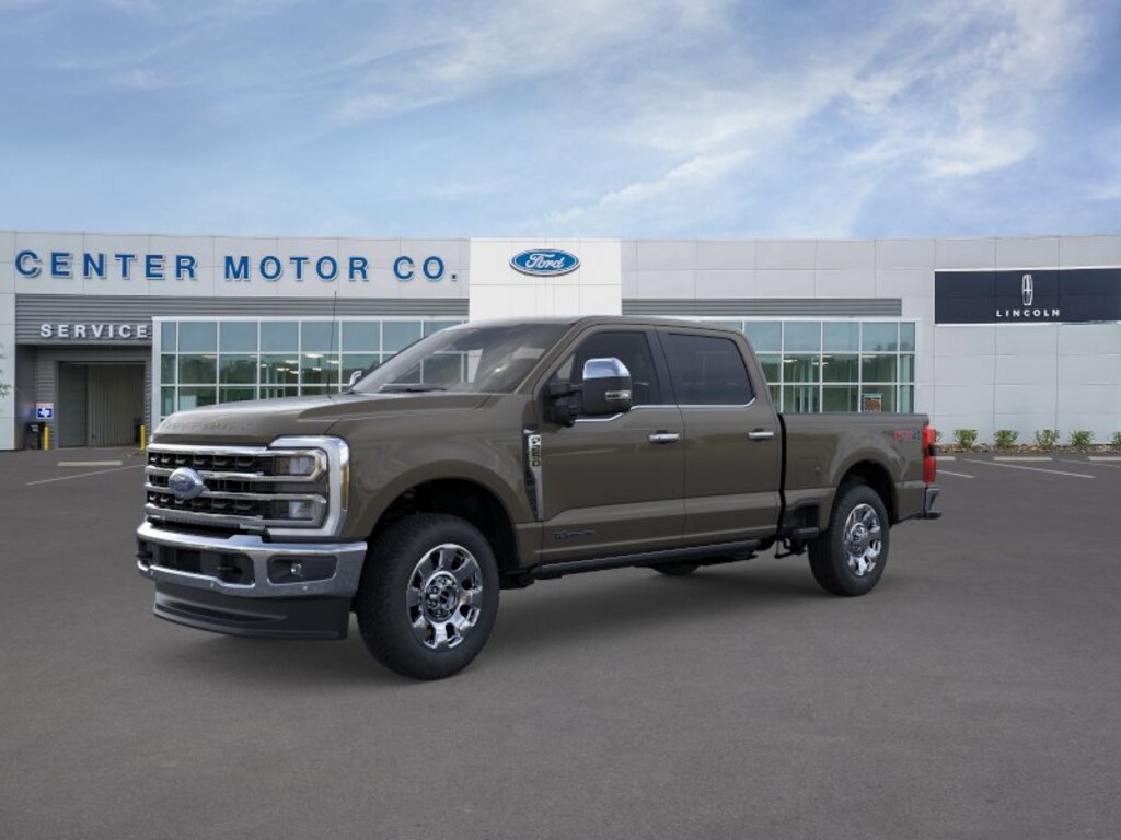 New 2026 Ford F-250 TRUCK
