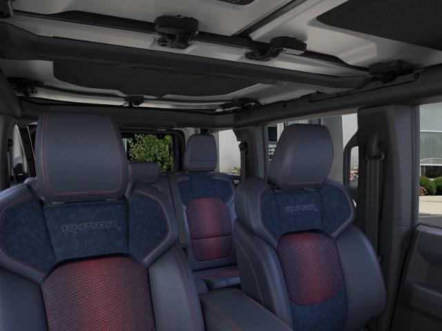 2025 Ford Bronco 4-Door Raptor - Photo 37