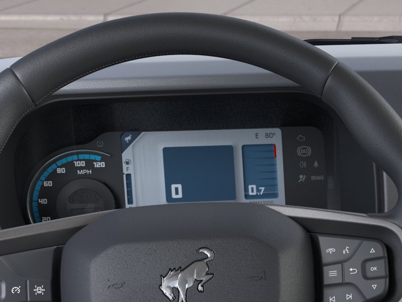 2025 Ford Bronco 4-Door Big Bend - Photo 50
