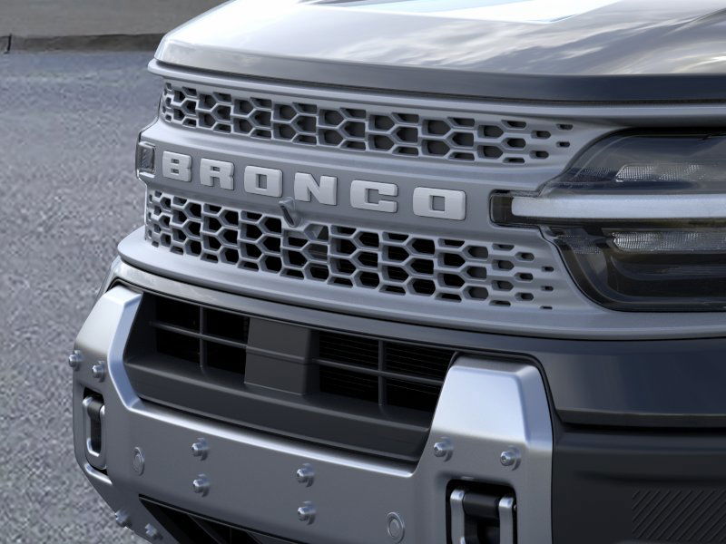 2025 Ford Bronco Sport Badlands - Photo 38