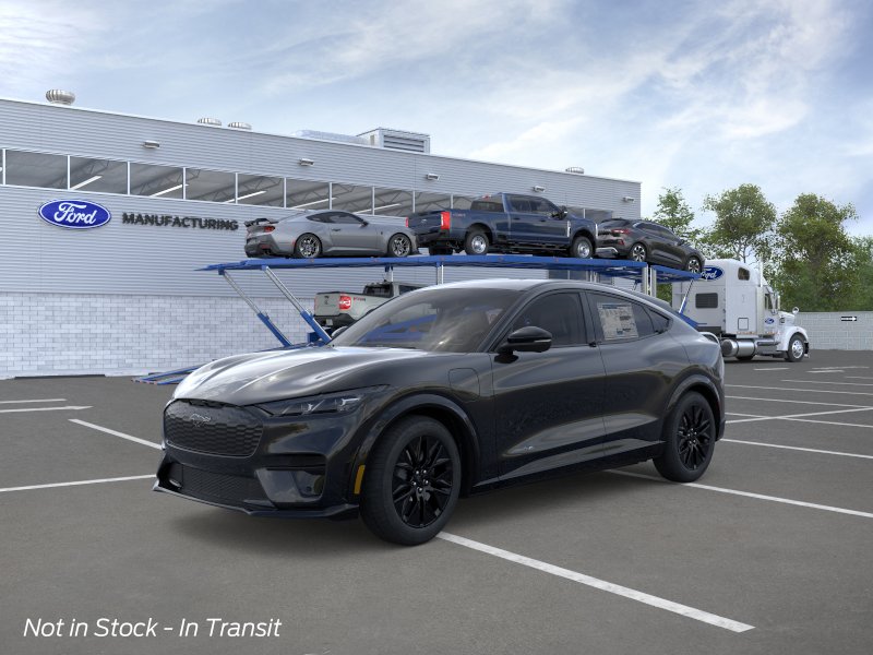 2026 Ford Mustang-Mach-e Premium's photo