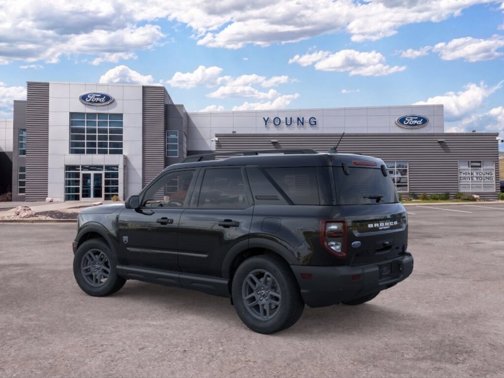 New 2026 Ford Bronco Sport Big Bend SUV