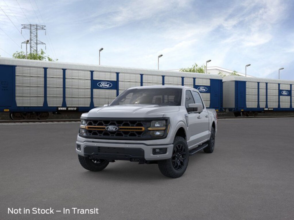 New 2026 Ford F-150 Tremor TRUCK