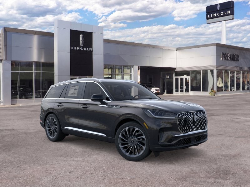 2026 Lincoln Aviator